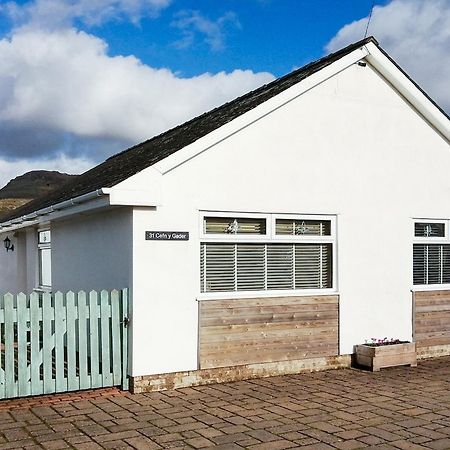 Black Rock Hideaway Porthmadog Exterior photo
